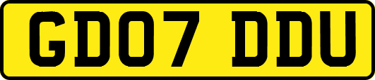 GD07DDU