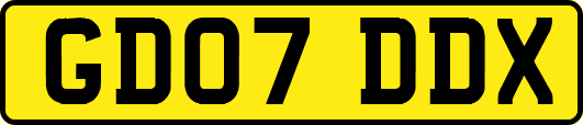 GD07DDX