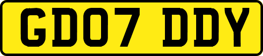GD07DDY