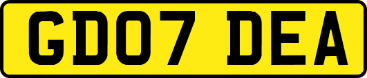GD07DEA