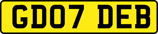 GD07DEB