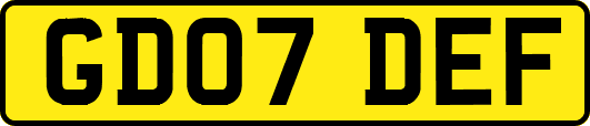 GD07DEF