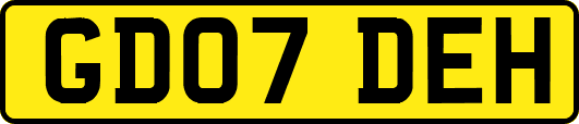 GD07DEH