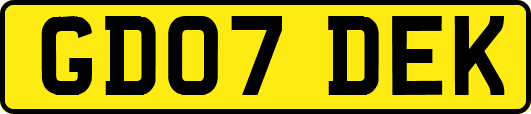 GD07DEK