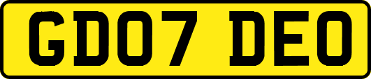 GD07DEO