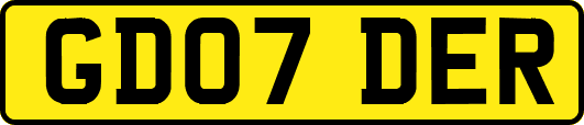 GD07DER