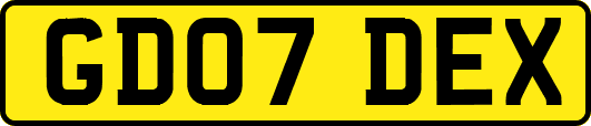GD07DEX