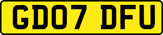 GD07DFU