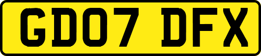 GD07DFX