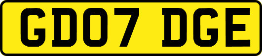GD07DGE