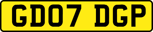 GD07DGP