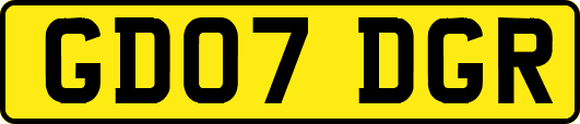GD07DGR