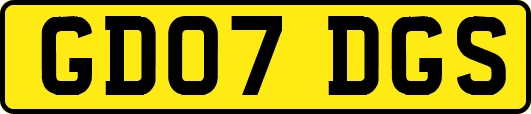 GD07DGS