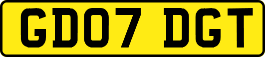 GD07DGT