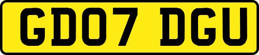 GD07DGU