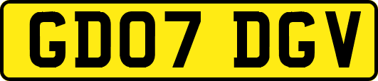 GD07DGV