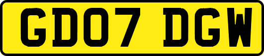 GD07DGW