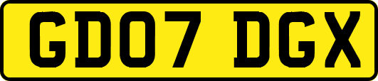 GD07DGX