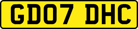 GD07DHC