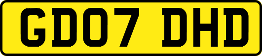 GD07DHD