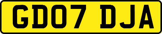 GD07DJA