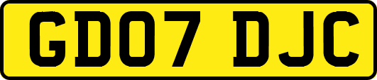 GD07DJC