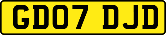 GD07DJD