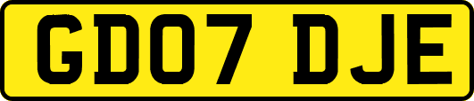 GD07DJE