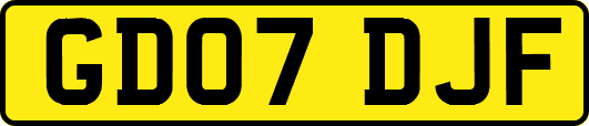 GD07DJF