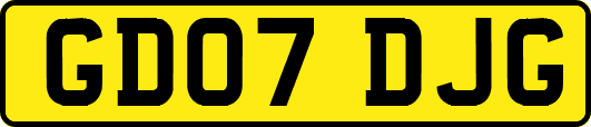GD07DJG
