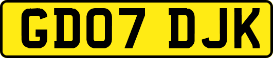 GD07DJK