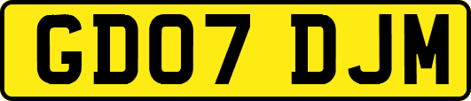GD07DJM