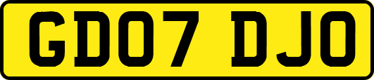 GD07DJO