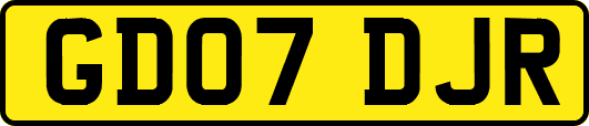 GD07DJR