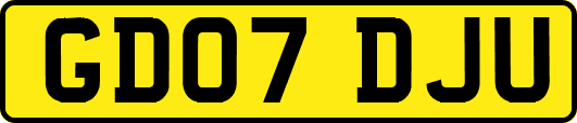 GD07DJU