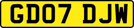 GD07DJW