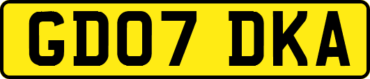 GD07DKA