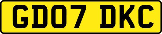 GD07DKC