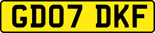 GD07DKF