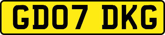 GD07DKG