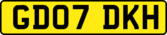 GD07DKH