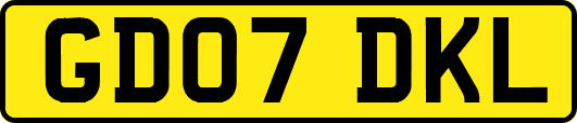 GD07DKL