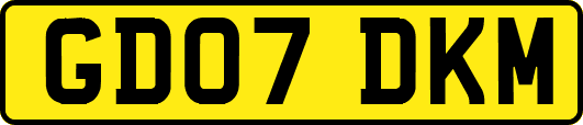 GD07DKM