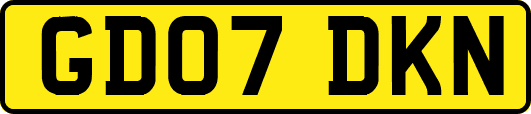 GD07DKN