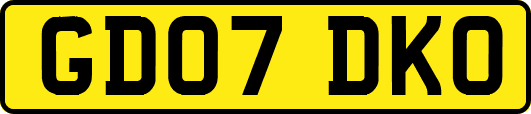 GD07DKO