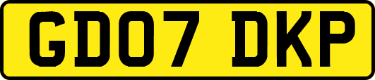 GD07DKP