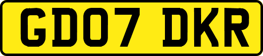 GD07DKR