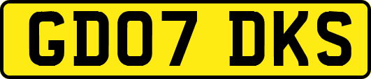 GD07DKS