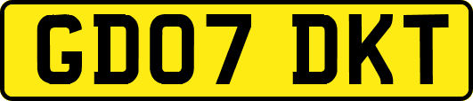 GD07DKT