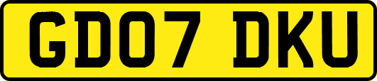 GD07DKU